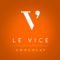 Logo empresa: le vice chocolat