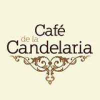 Logo empresa: café de la candelaria