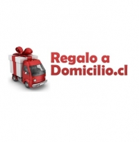 Logo empresa: regalo a domicilio