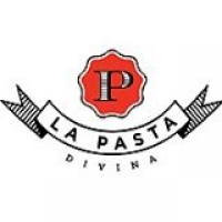 Logo empresa: la pasta divina