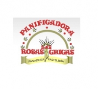 Logo empresa: las rosas chicas