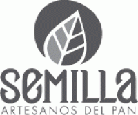 Logo empresa: semilla